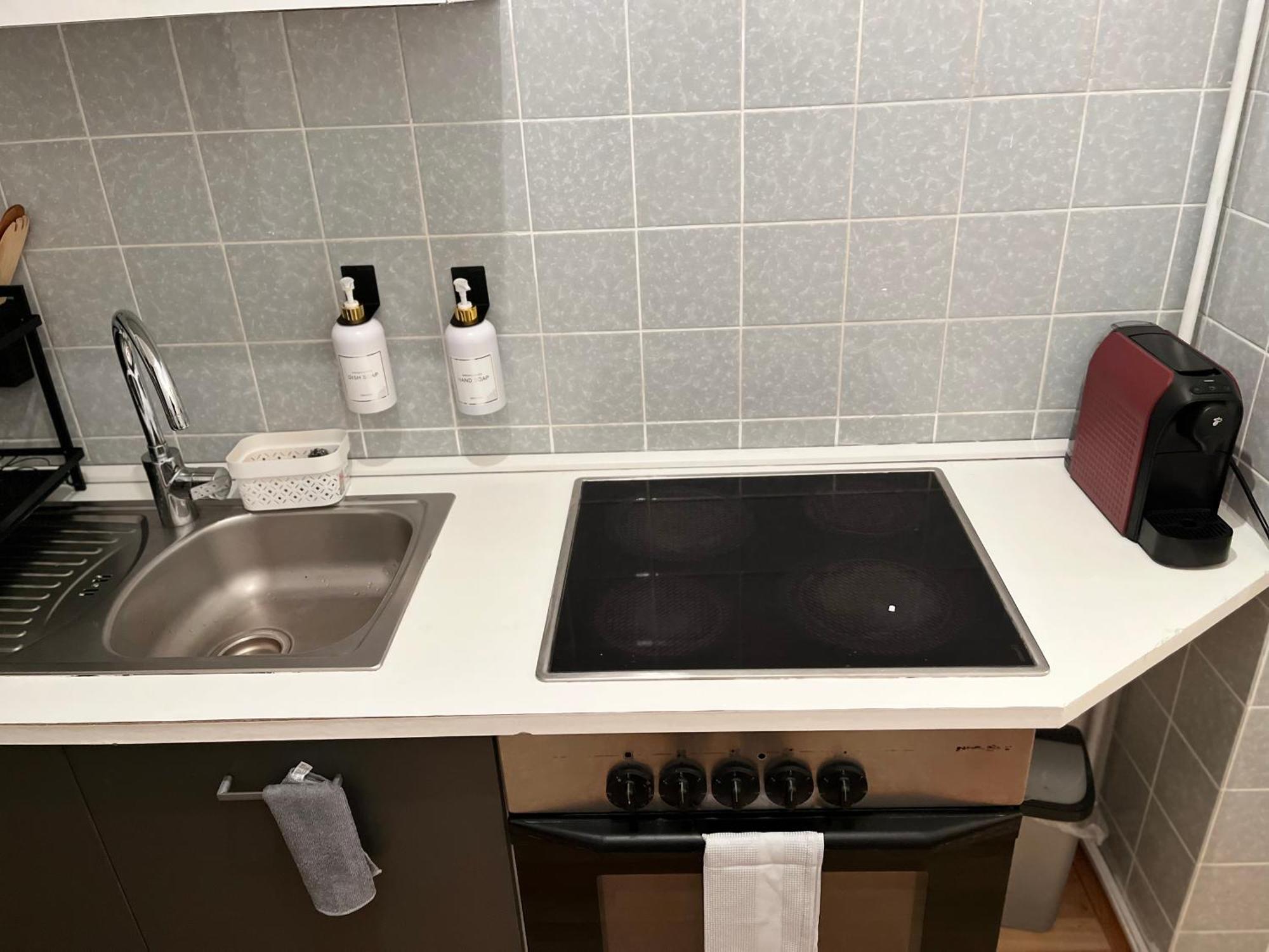 Mc Home Wup 3E Etage Wuppertal Bagian luar foto